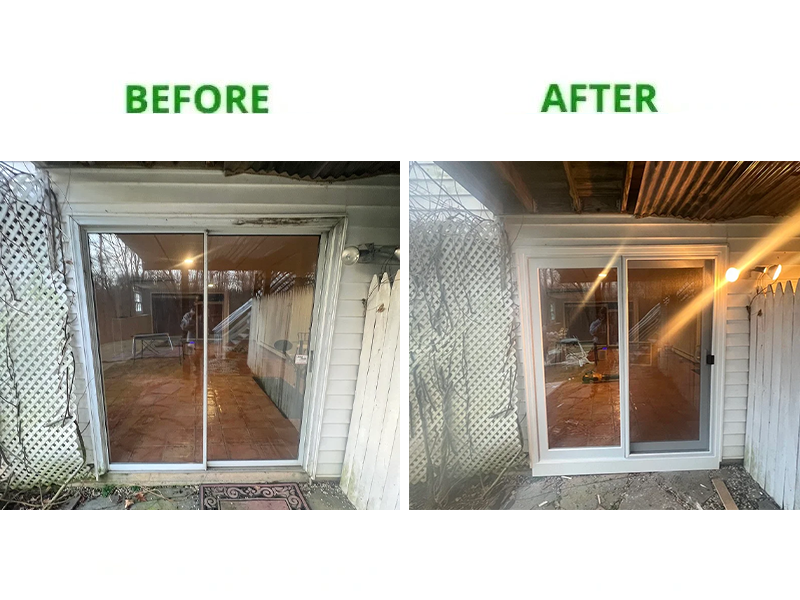 Before - After